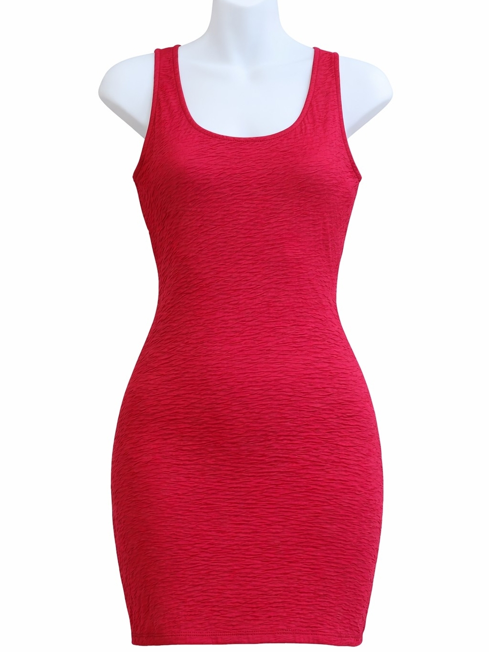 Red Bodycon Dress